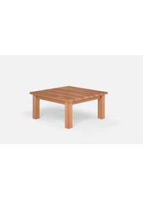 Pickawood Small side table Heartwood beech