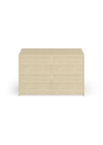 Pickawood Votre meuble en bois sous vasque Chêne