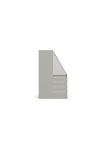 Pickawood Armoire d'entretien sous comble sur mesure Mélaminé premium