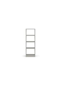 Bibliothèque armoire avec porte double battant sur mesure Pickawood Mélaminé premium