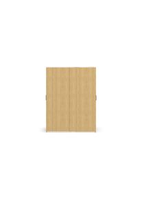 Pickawood Sliding door wardrobe Premium decor