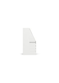 Pickawood Armoire d'entretien sous comble sur mesure Mélaminé premium