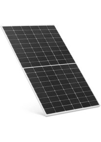 MSW Panneau solaire pour balcon - 350 w - monocristallin - Kit complet prêt à brancher Kit solaire plug and play Panneau photovoltaique plug and play