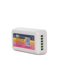 Greenice - Controlateur Wifi Bande de led rvb + Cct Compatible Alexa (CA-WS05)