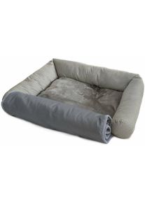 Ferribiella Grand canapé-lit: Elevage de canapés en tweed doux pour chiens et chats