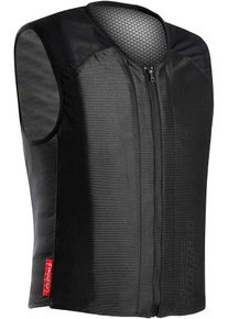 Furygan 7806-1, colete airbag , cor: Preto , tamanho: XL