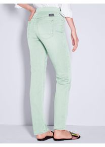 Jeans Raphaela by Brax groen