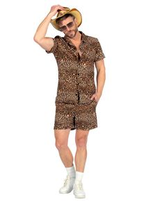 Wilbers Completo estivo Leo Vibes da uomo