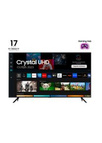 Samsung TV Crystal UHD 50" 50CU7025 2023, 4K, Smart TV