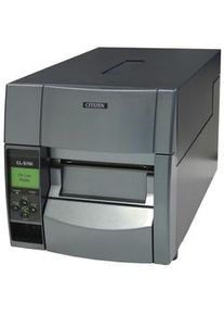 Citizen CL-S700DTII - Etikettendrucker, thermodirekt, 203dpi, USB + RS232 + Ethernet, grau