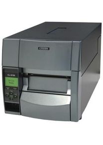 Citizen CL-S700II - Etikettendrucker, thermotransfer, 203dpi, USB + RS232 + Ethernet, grau