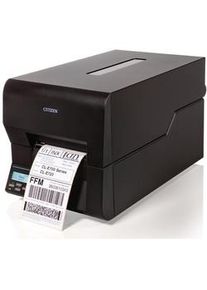 Citizen CL-E720 - Etikettendrucker, Thermotransfer, 203 dpi, USB + Ethernet