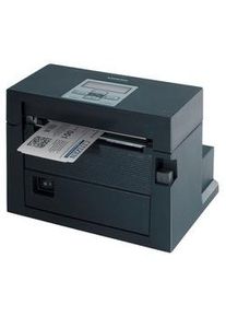 Citizen CL-S400DT - Etikettendrucker, thermodirekt, 203dpi, USB + RS232, schwarz