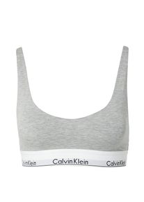 Calvin Klein Underwear Soutien-gorge Femme gris taille XL