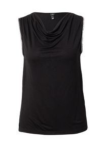 River Island Koszulka dla kobiet czarny Rozmiar XXS