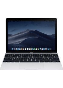 Apple MacBook 2017 | 12" | 1.3 GHz | 8 GB | 512 GB SSD | zilver | DE