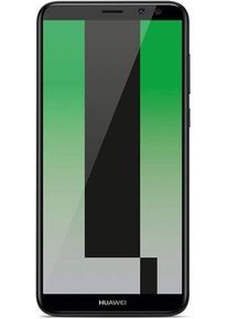 Huawei Mate 10 lite | Single-SIM | zwart