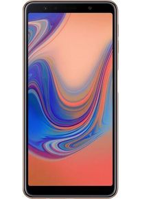 Samsung Galaxy A7 (2018) | Dual-SIM | goud