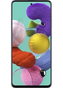 Samsung Galaxy A51 | 4 GB | 64 GB | Dual-SIM | Prism Crush White