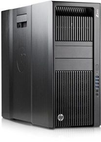 HP Z840 Workstation | 2 x E5-2683 v3 | 64 GB | 1 TB SSD | 2 x 2 TB HDD | M4000 | DVD-RW | Win 10 Pro