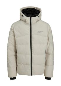 Jack & Jones JACK & JONES Heren Winterjas 'JJFlow' beige L
