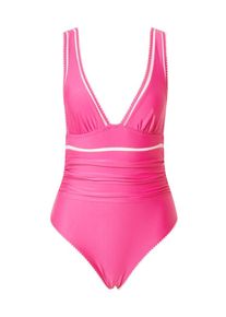 Hunkemöller Hunkemöller Strój kąpielowy 'Maya' dla kobiet fuksja Rozmiar XS