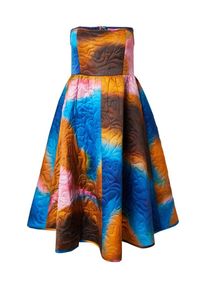 Helmstedt Robe 'ANNA' Femme multicolore taille XS