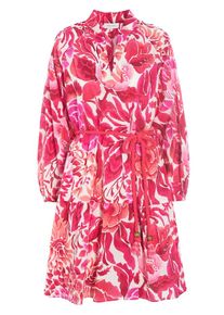 Dea Kudibal Dames Jurk 'Vaniadea' oranje / pink / wit 38