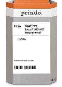 compatibile con Epson T2950 (C13T295000) Prindo PRWET2950 unità di manutenzione