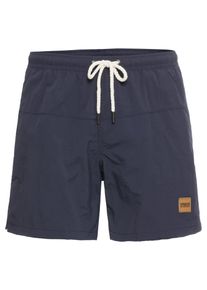 Urban Classics, M&aelig;nd, Badeshorts, Navy, St&oslash;rrelse XXXL