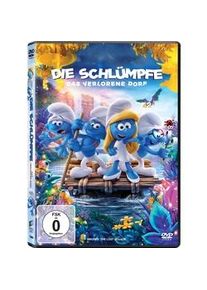 Sony Pictures Entertainment Die Schlümpfe - Das Verlorene Dorf (DVD)
