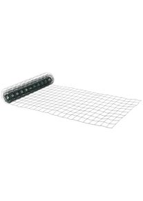 PawHut Chicken Wire Fence, 1m x 10m, Foldable, PVC Coated Welded Garden Fence Roll Poultry Netting for Rabbit | Aosom Ireland