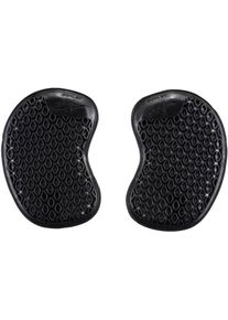 Alpinestars Bioflex, protetores ancas , cor: Preto , tamanho: L