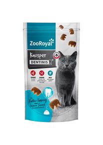 ZooRoyal Knusper DENTINIS 4x100 g