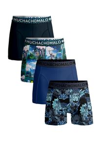 MUCHACHOMALO Men 4-pack shorts elebudha virtualreality