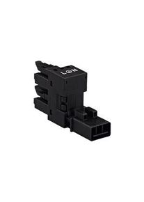 WAGO Verteiler Stecker / Buchse, 3 Pole, 16A, 250V - 890-636