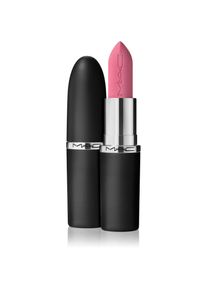 MAC Cosmetics MACximal Silky Matte Lipstick Matterende Lippenstift Tint Lipstick Snob 3,5 g