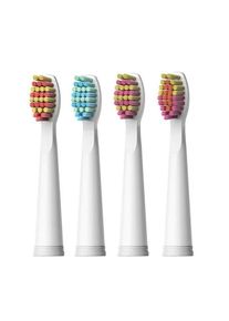 Fairywill Bürstenköpfe Toothbrush tips 507/508 (white)