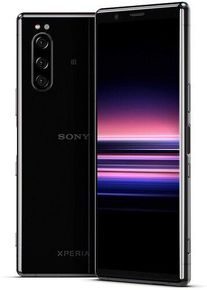 Sony Xperia 5 | 128 GB | Single-SIM | schwarz