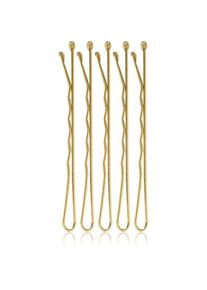 brushworks Bobby Pins forcine per capelli colore Blonde 50 pz