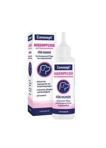 120 ml Soin des yeux Canosept pour chien
