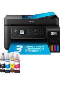 Epson printer EcoTank ET-4800 C11CJ65402 zwart Origineel