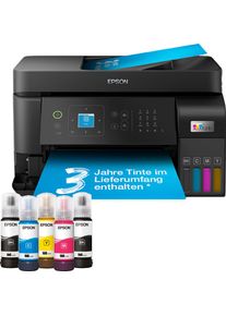 Epson printer EcoTank ET-4810 C11CK57402 zwart Origineel