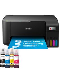 Epson printer EcoTank ET-2860 C11CJ67428 zwart Origineel