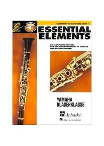 Hal Leonard Essential Elements (Band 1) Klarinette