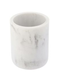 Tendance - gobelet polyresine - marbre