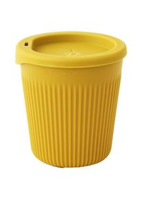 Sea To Summit Passage Cup Mug (400 ml, yellow)