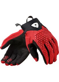 Revit Massif, gloves , color: Blue/Black , size: XL