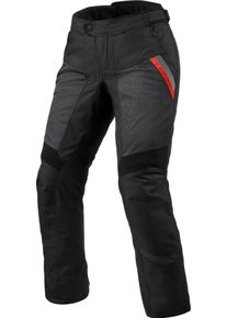 Revit Tornado 4 H2O, textile pants waterproof women , color: Black , size: 42