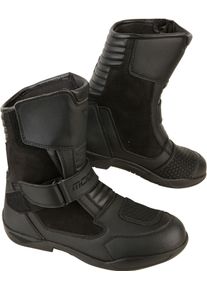 Modeka Orella, boots waterproof women , color: Black , size: 37 EU